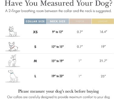 Cupertino dog collars, harnesses & leashes made of vegan leather with dog tracker device holder, adjustable dog collar (Small (Neck: 12x15), Pink) (Extra Small (Neck: 9x12