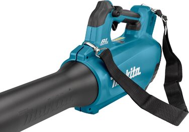 Makita DUB184Z 18V Cordless Blower (without battery, without charger), Petrol, 1