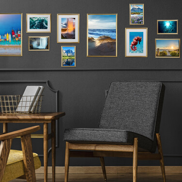 Набір рамок для фотографій Relaxdays, 2 шт., 20x30 см