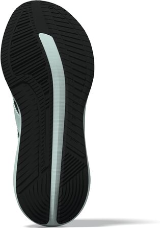 Жіночі кросівки Adidas Galaxy 7 Core Black Halo Mint Lime Burst (36 2/3 EU)