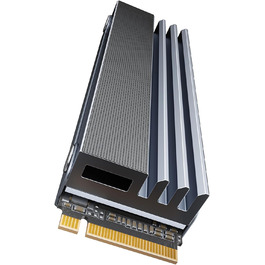 SSD iDsonix NVMe M.2 PCIe 4.0 1TB (7300 МБ/с, 5000 МБ/с) для ПК, ігор та відеомонтажу