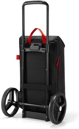 Набір Reisenthel Citycruiser: шасі та сумка - чорний (DF7003)