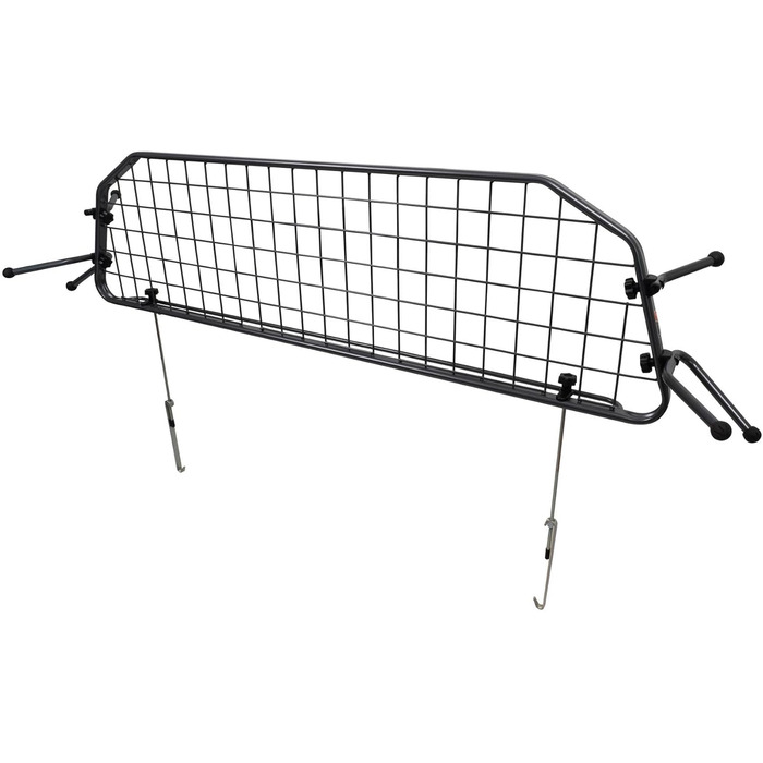 Сітка для собак Travall Nissan X-Trail (2021-): захист багажника, міцний сталевий захист для транспортування собак