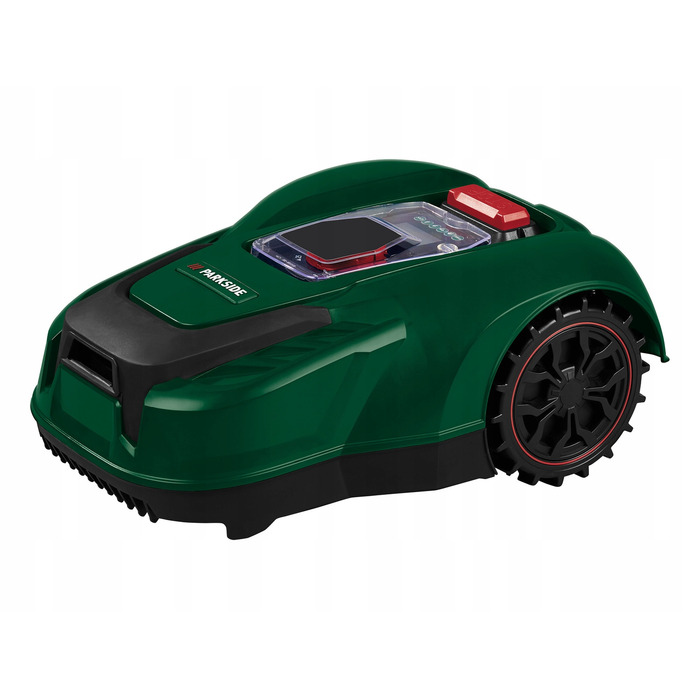 Робот-газонокосарка Parkside PAMRS 1000 X 20 V Team, ширина скошування 22 см