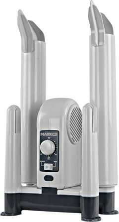 MAXX DRY Unisex-Adult Heavy Duty Boot and Glove Dryer, Gray, One Size