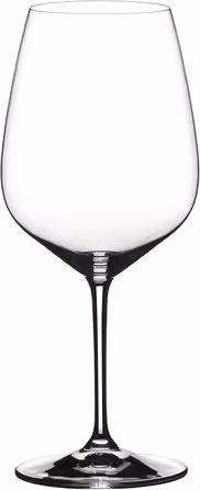 RIEDEL Extreme Cabernet Wine Glass, Set of 4, Crystal Glass, Machine-Made