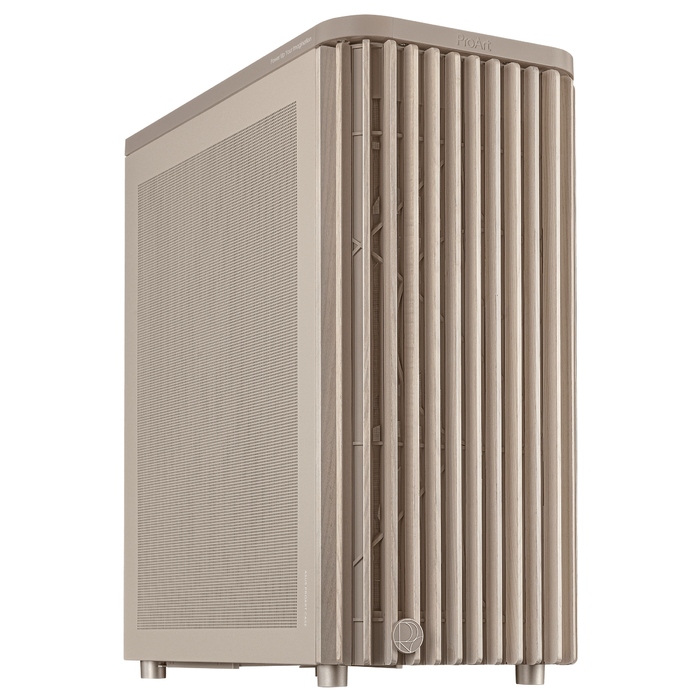 Корпус ASUS ProArt PA401 Midi Tower, бежевий