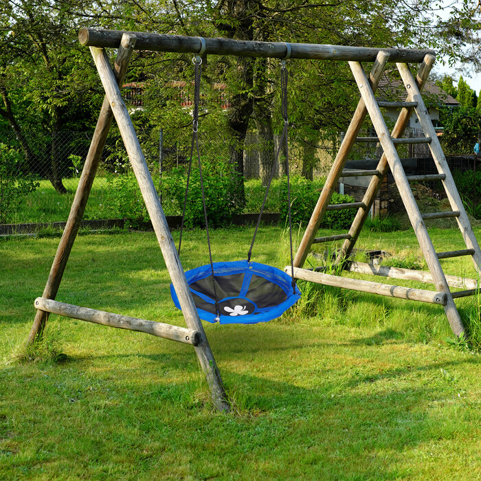 Relaxdays Round Hanging Chair