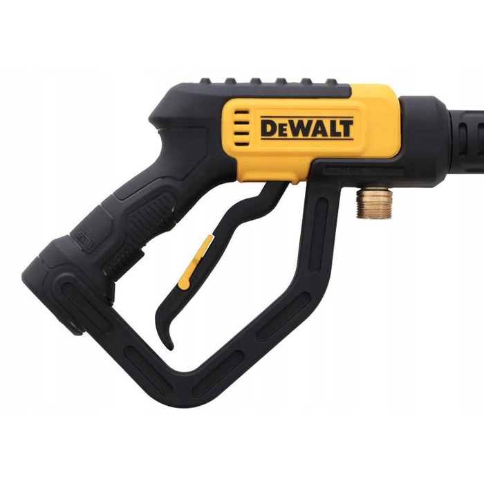 Мийка високого тиску DeWalt 107 бар, 2100 Вт