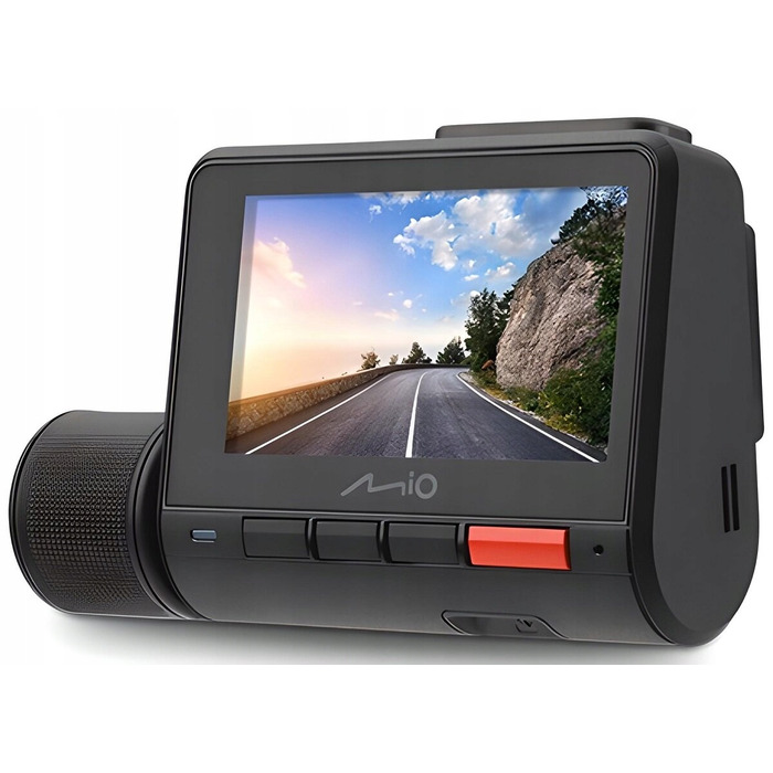 Автомобільний відеореєстратор Mio MiVue 955W 4K з LCD-дисплеєм 2,7