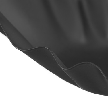 Relaxdays flat coal shovel