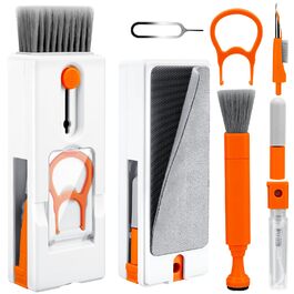Набір для чищення клавіатури та гаджетів 11-в-1: ПК, телефон, навушники, камера, планшет