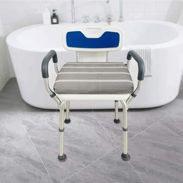 Shower bench, bath seat cushion, shower chair for seniors, bath mat, bath cushion, shower seats, transfer bench, handicap bath cushion, bath benches, cushion for bathtubs, shower chairs