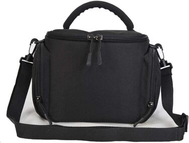 Сумка-рюкзак для фотокамери: сумка на плече, лінер, для фотографів. Підходить для щоденного використання