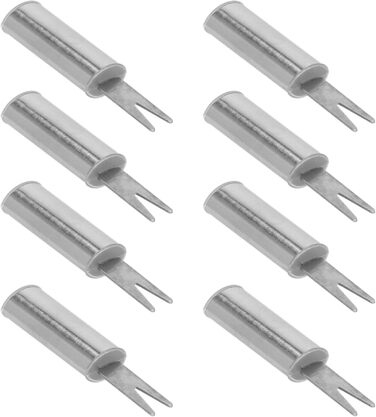 Набір для гриля SPRINGOS 5 предметів з нержавіючої сталі: щипці, лопатка, ніж, виделка, пензлик + сумка для зберігання