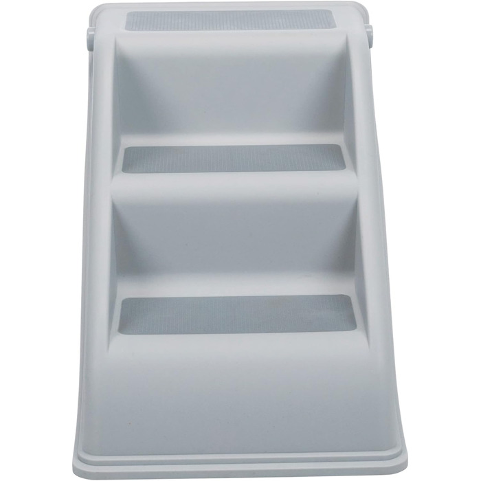 TRIXIE 39475 STAIRS, PLASTIC, 34 x 39 x 54 CM, LIGHT GRAY