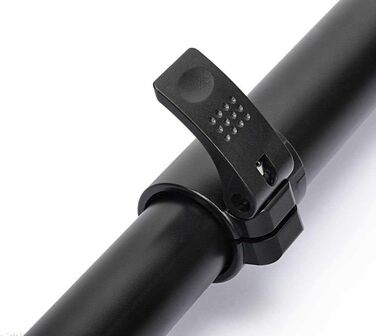 Монопод JUSINO з від'ємним/стільниковим штативом (швидкознімні кліпси) VM-324E