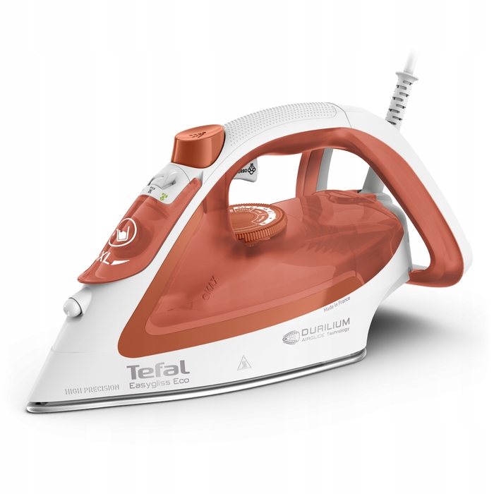 Парова праска Tefal FV5782, 2800 Вт, 260 г/хв, 270 мл, система 
