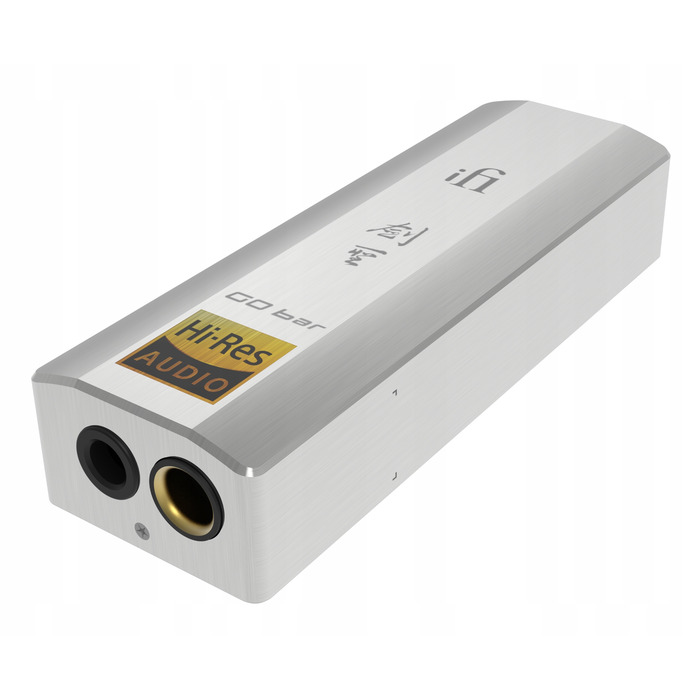 Портативний підсилювач для навушників iFi Audio GO bar Kensei