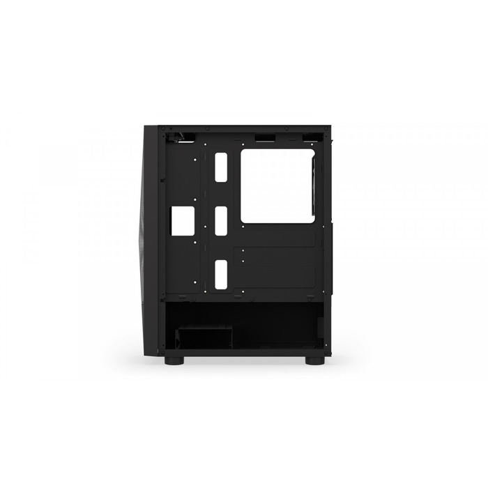 Корпус Krux Vako RGB Midi Tower, чорний