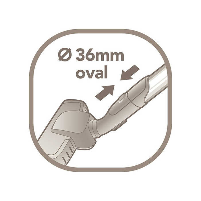 Фен для волосся Braun HD130, 1200 Вт