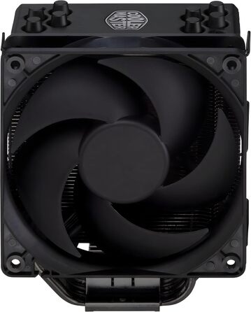 Кулер CPU Cooler Master Hyper 212 Black 2021 V2 з RGB-вентилятором SF120R та підтримкою LGA1700