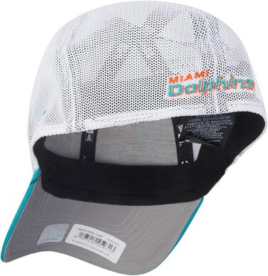 Кепка New Era 39Thirty Stretch Mesh Miami Dolphins (M)