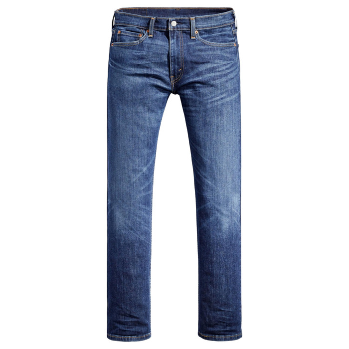 Джинси Levi's 513 Slim Straight чоловічі, сині, 33W/32L, Tree Topper Adv
