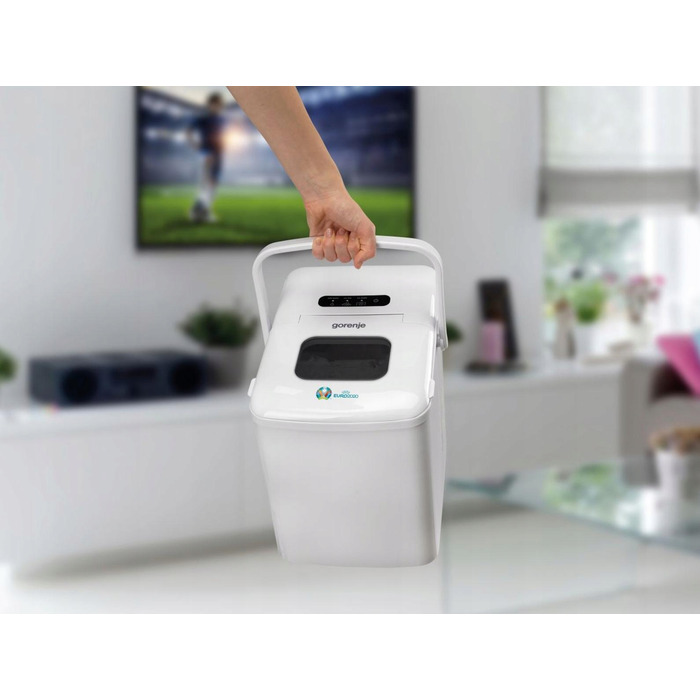 Льодогенератор Gorenje IMD1200W білий, 120 Вт