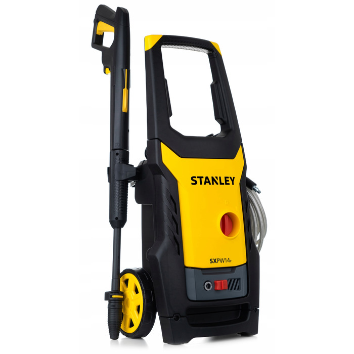 Мийка високого тиску Stanley 110 бар, 1400 Вт