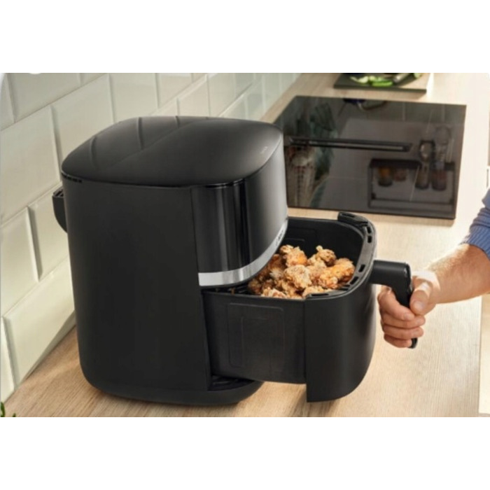 Аерофритюрниця Bosch MAFS2462B, 2000 Вт, 6,1 л