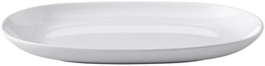 Villeroy & Boch Royal Side Dish Bowl, Premium Bone China, White