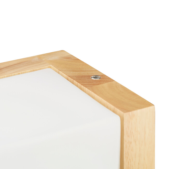 Relaxdays Cube Wall Light