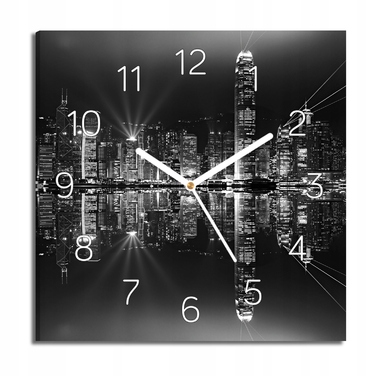 Настінний годинник ArtprintCave багатоколірний, 30 см