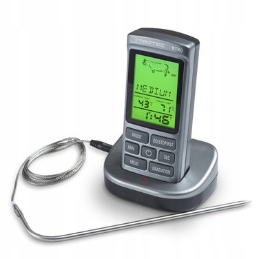 Кулінарний термометр для гриля Trotec BT40
