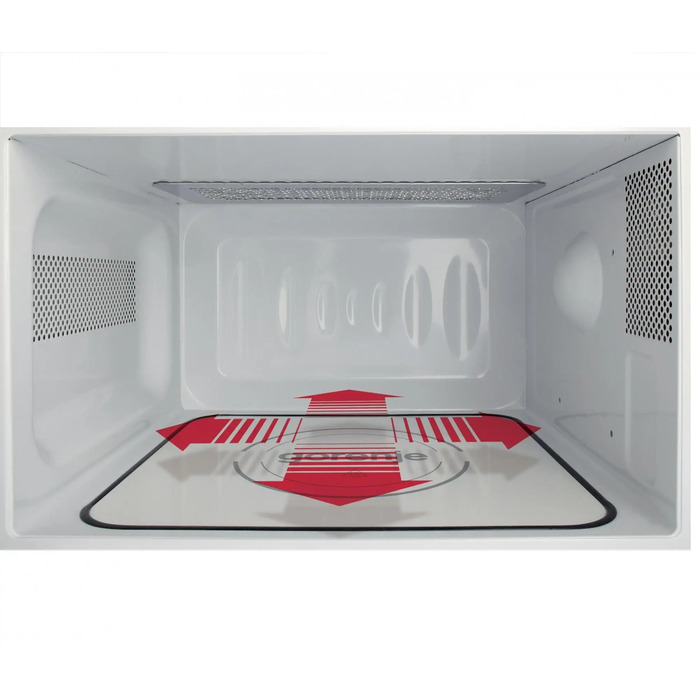 Мікрохвильова піч Gorenje BM235CLI, 800 Вт, 23 л