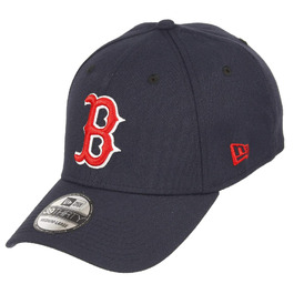 Кепка бейсбольна New Era MLB Boston Red Sox 39Thirty (M-L) червона