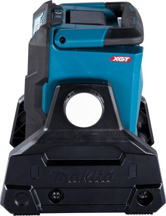 Світлодіодний акумуляторний прожектор Makita ML003G 18-40V, 1100 лм, 2 режими яскравості, IP65, поворот 240°, без акумулятора та зарядного