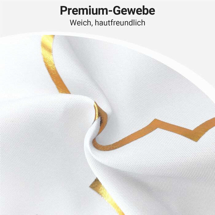 Штора для душу 180x200 см Phnom Penh Квіти, антигрибкова, водовідштовхувальна, поліестер, з кільцями (1 шт)