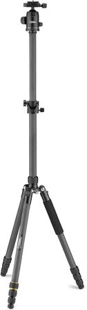 Штатив National Geographic Foto з моноподом, карбон, 5 секцій, до 8 кг, NGTR004TCF