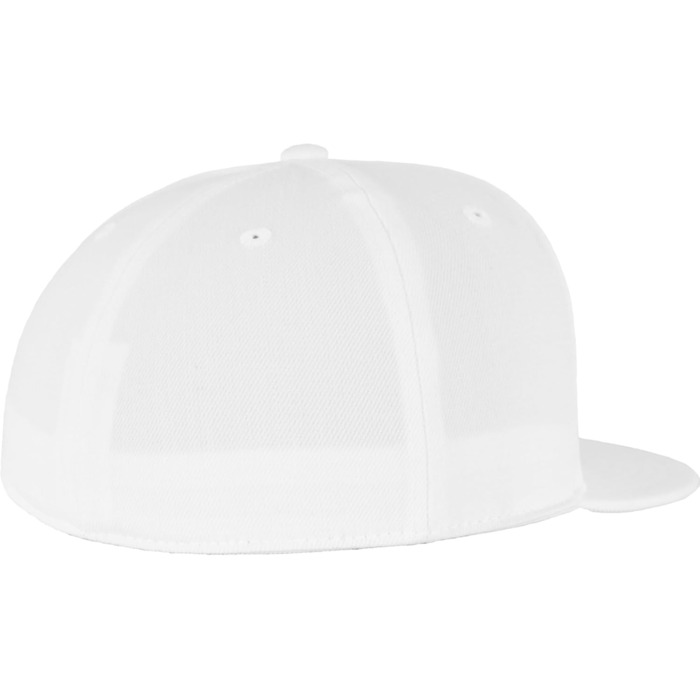 Шапка Flexfit Unisex Premium 210 Fitted (S, Біла) - Розмір S, Оригінал