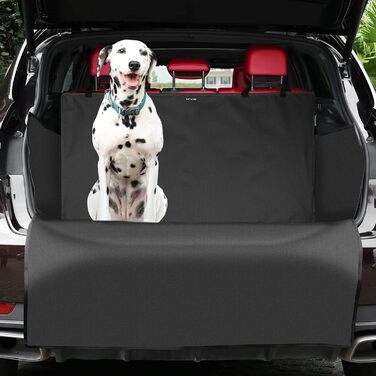 Захист для багажника авто: вологостійкий килимок для собак (184x103 см)