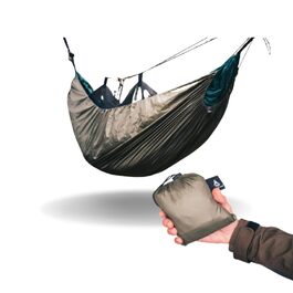 Захисний чохол для підковдри Hammock Shield Ultra Light Ripstop Nylon DWR - вітро- та водонепроникний