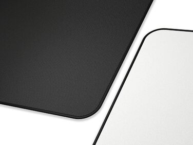 Підставка для зап'ястя клавіатури Glorious Gaming з м'якою обшивкою - 300 x 100 x 17 мм, білий колір