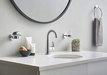 Стакан для ванної кімнати Grohe Essentials 40447001, хром