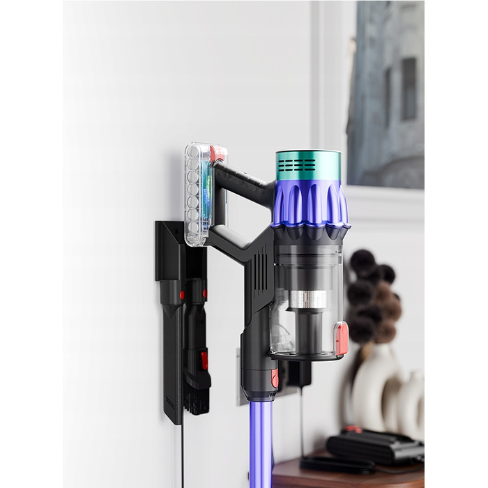 Вертикальний пилотяг Laresar Blossom V22 purple-1, фіолетовий