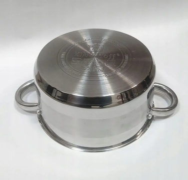 Каструля традиційна Kinghoff, 2 л