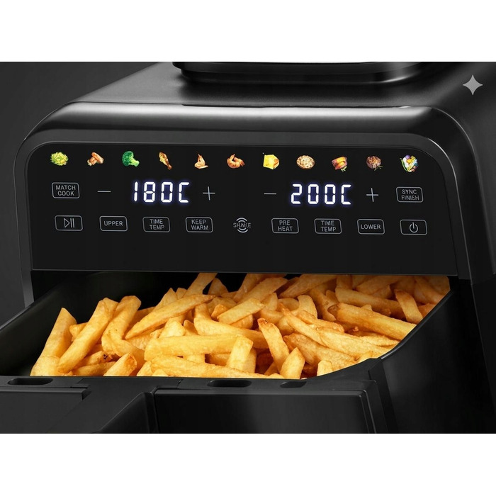 Аерофритюрниця StarQ 3000 Вт, 11 л