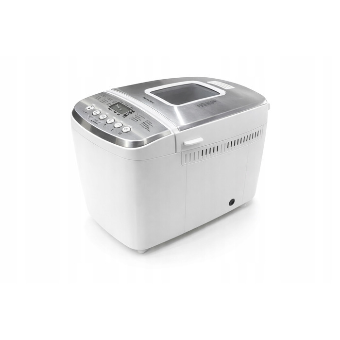 Хлібопічка SilverCrest SBB 850 F2 — автоматична випікачка для хліба, йогурту та джему