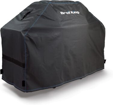Чохол для гриля Broil King Premium з нержавіючої сталі для Crown/Baron/Monarch 320, 129x58x117 см